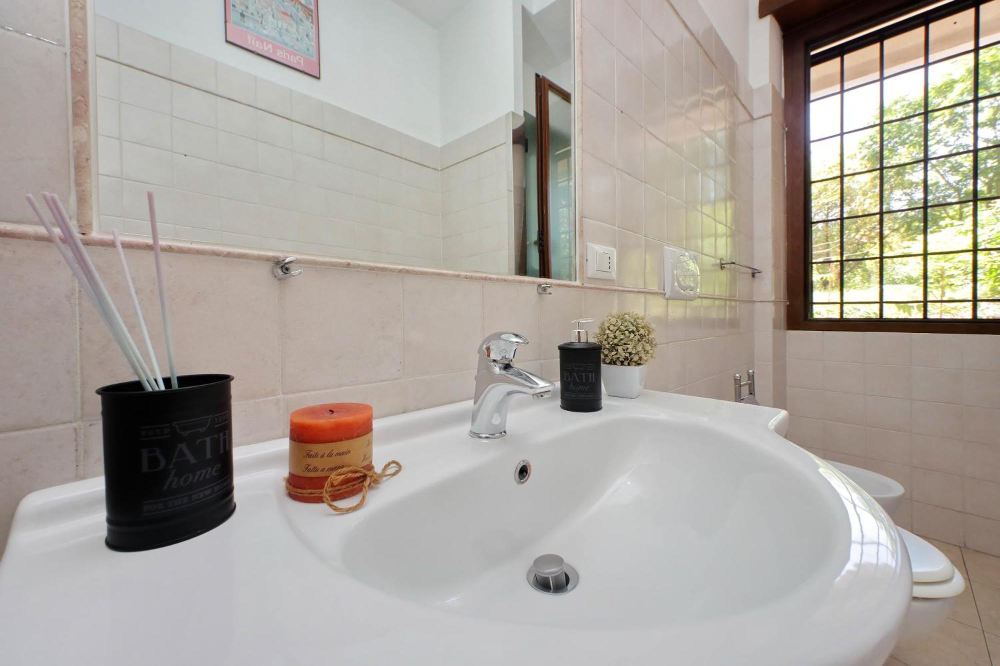 Vatican Flat Cozy With Private Court ローマ エクステリア 写真