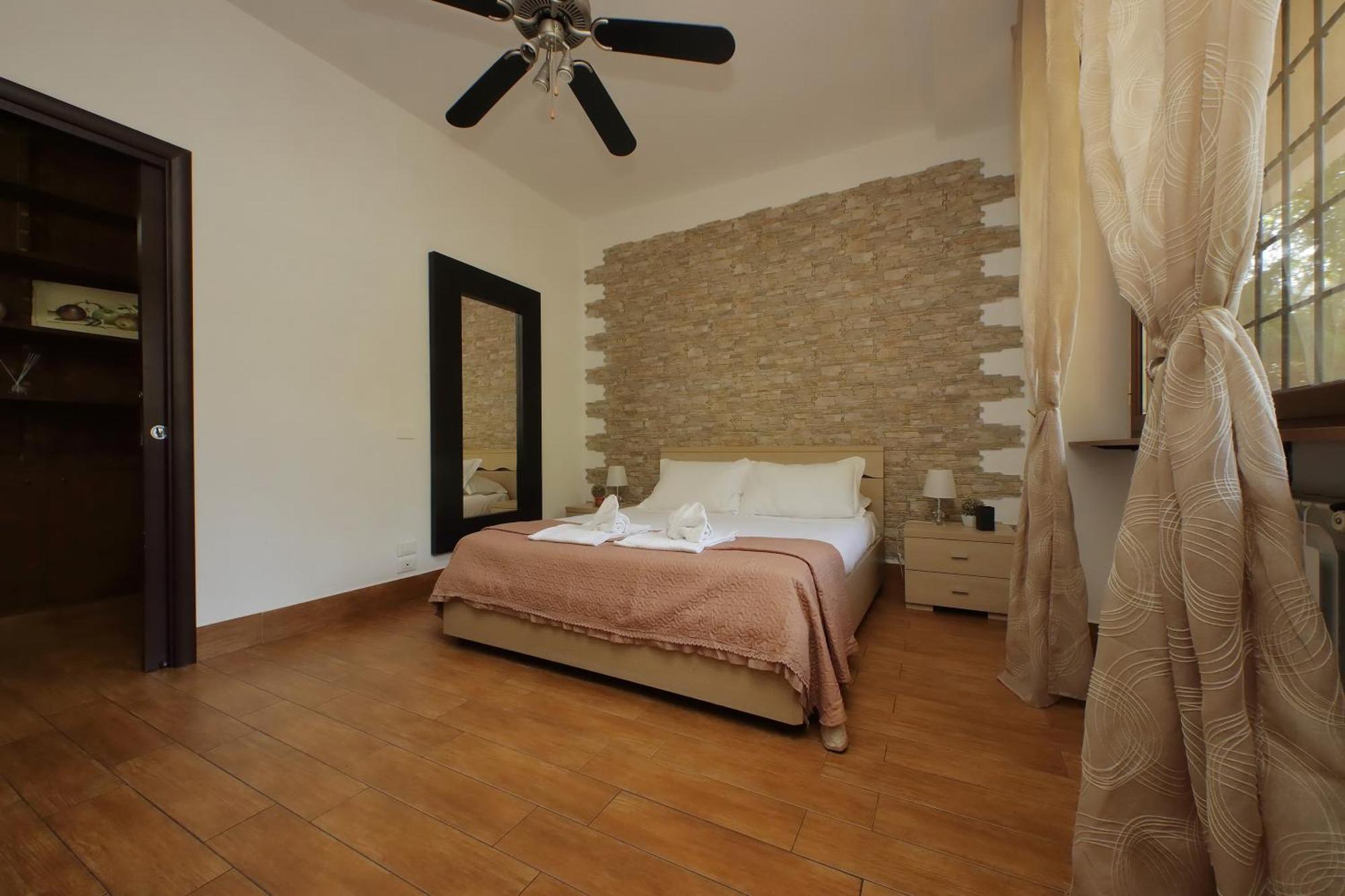 Vatican Flat Cozy With Private Court ローマ エクステリア 写真